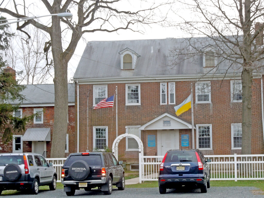 Bow Hill Mansion